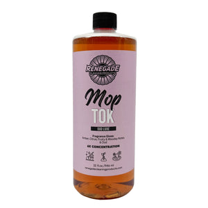 Mop Tok : Solution de savon de luxe concentrée 6X pour balai (946 ml)