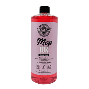 Mop Tok : Solution de savon de luxe concentrée 6X pour balai (946 ml)