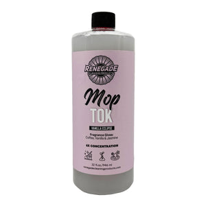 Mop Tok : Solution de savon de luxe concentrée 6X pour balai (946 ml)