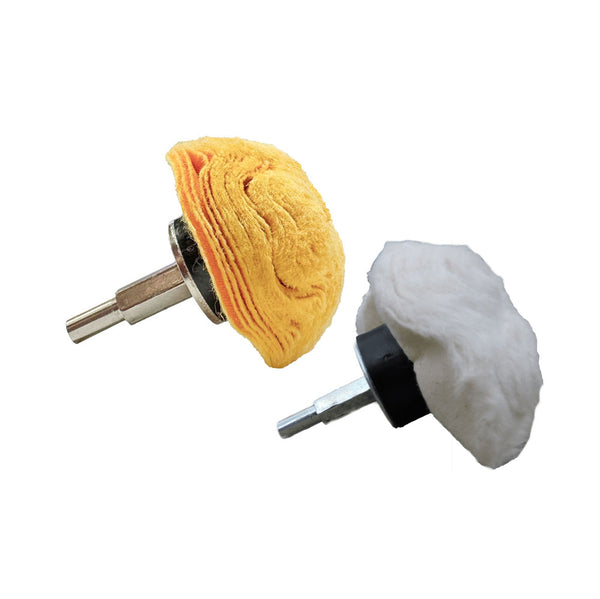 Tampon de polissage champignon