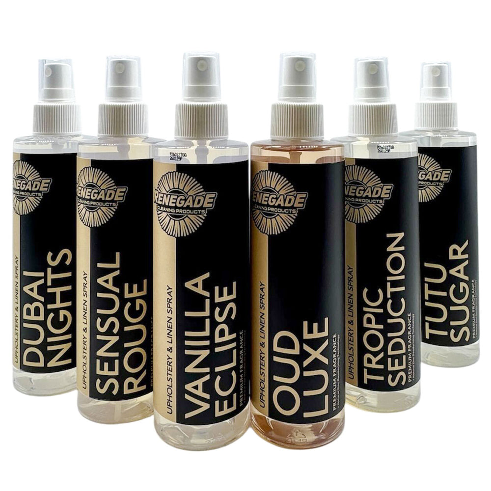 Luxury Upholstery & Linen Sprays