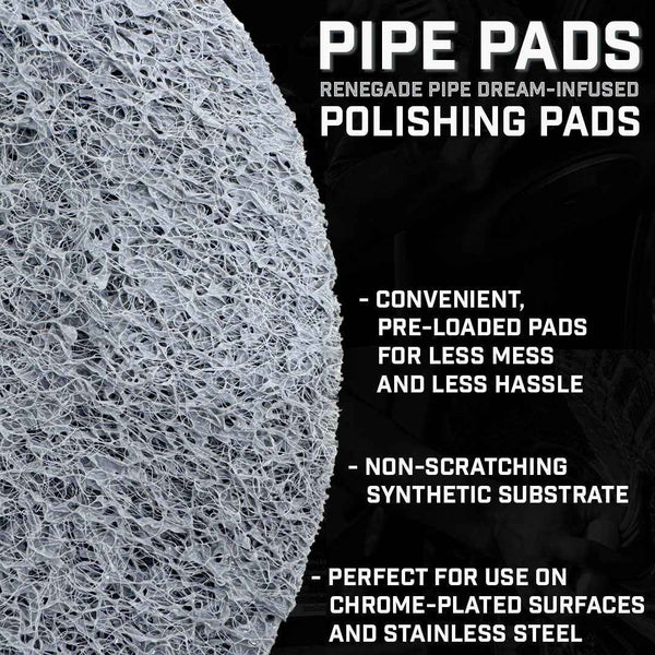 Polishing Pad Bundles
