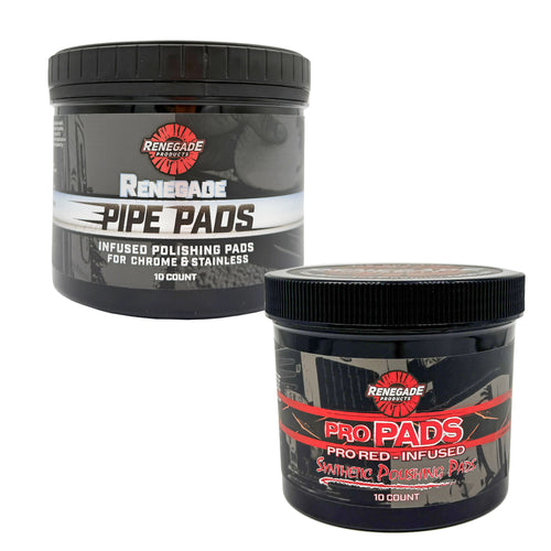 Polishing Pad Bundles