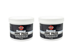 Pipe Pads: Renegade Pipe Dream-Infused Polishing Pads