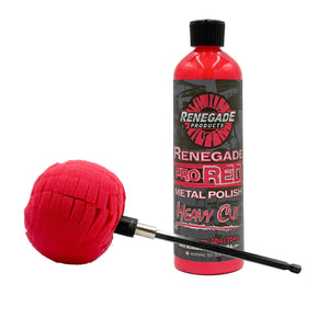 Foam Cone & Foam Ball Polishing Bundles