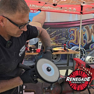 Metal Polishing Professional Consultation