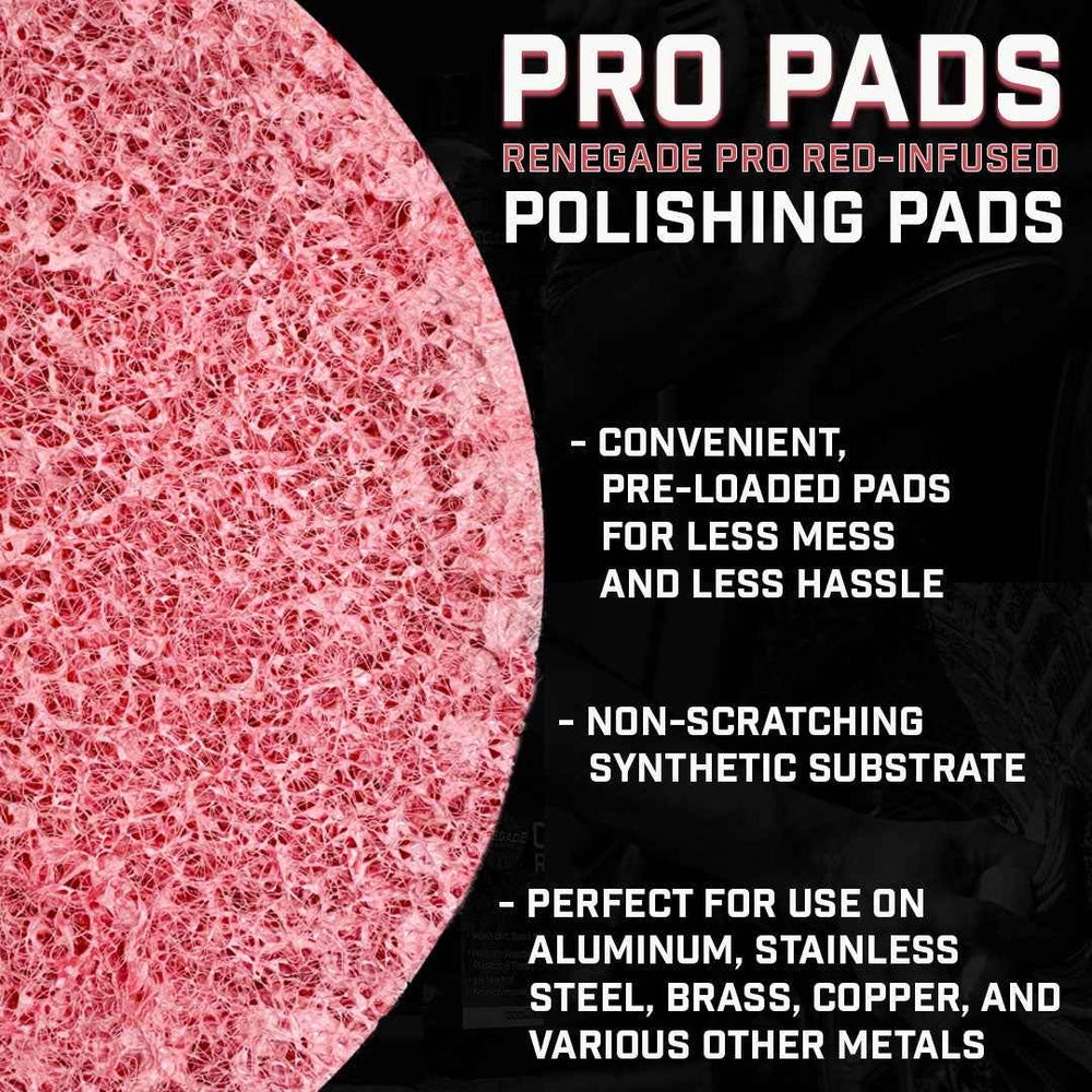 Polishing Pad Bundles