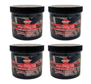 Pro Pads: Renegade Pro Red-Infused Polishing Pads