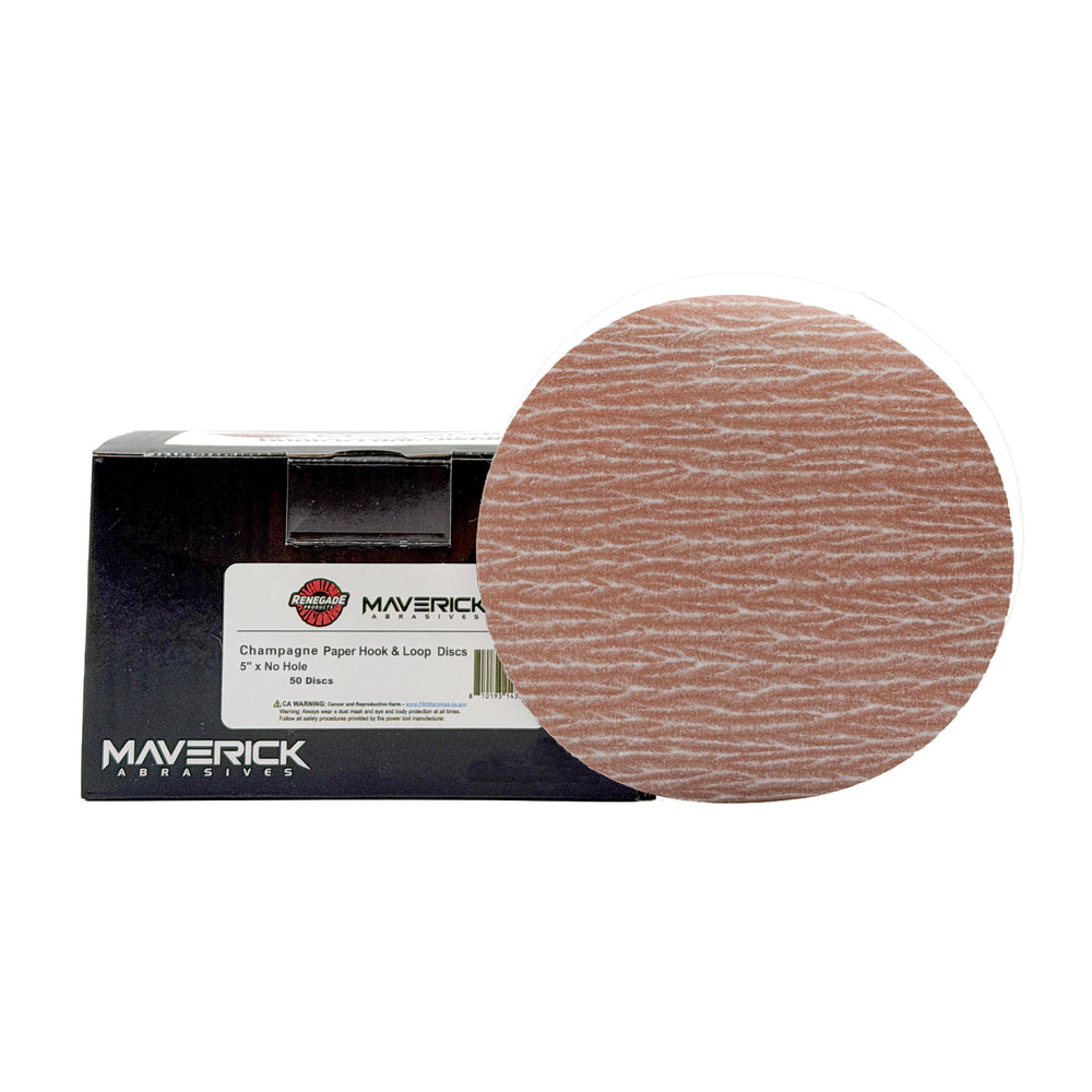 Renegade Rose Gold (RRG) Sanding Discs