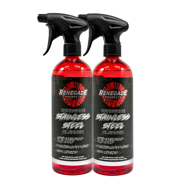 Stainless Steel Cleaner