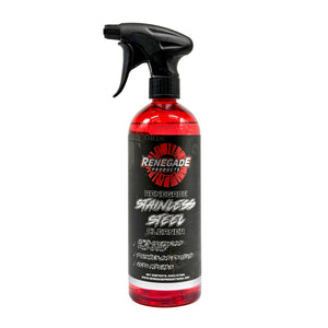 Stainless Steel Cleaner