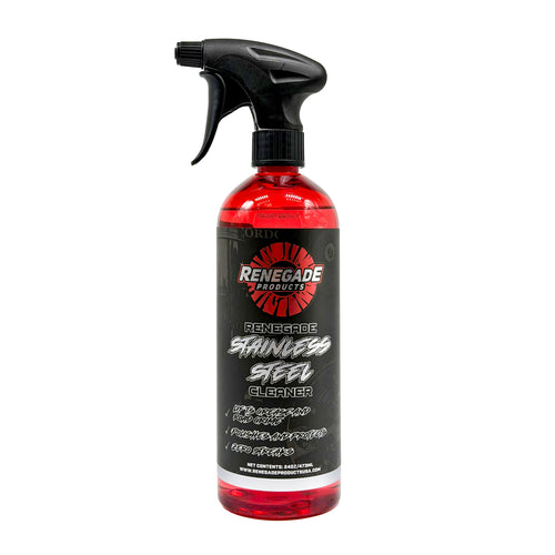 Stainless Steel Cleaner