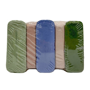 Assorted Renegade Products Sample Packs including metal polishes, cleaners, and air fresheners in various sizes and types.