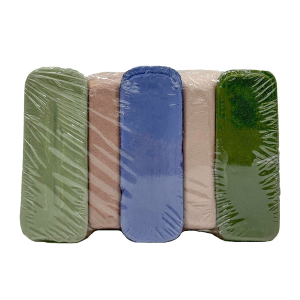 Assorted Renegade Products Sample Packs including metal polishes, cleaners, and air fresheners in various sizes and types.