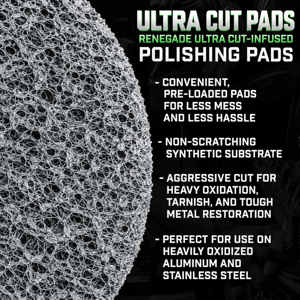 Polishing Pad Bundles
