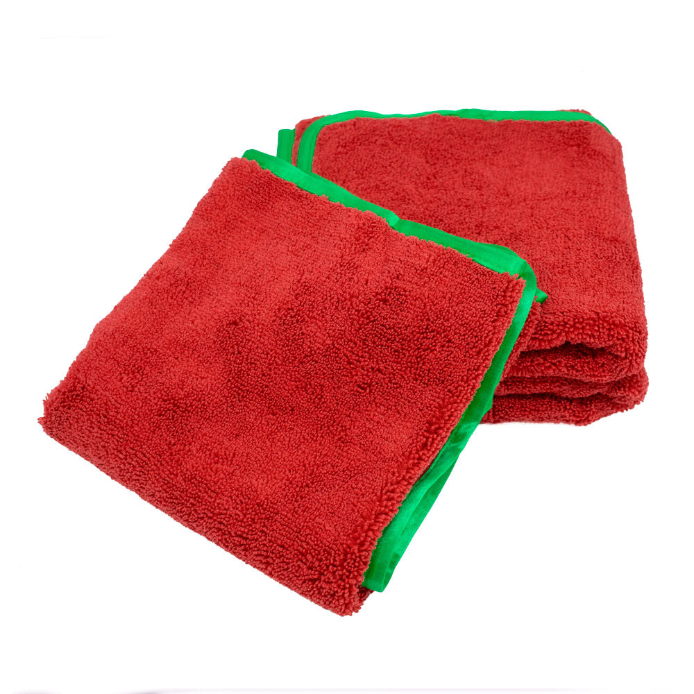 Chemical Guys Happy Ending Edgeless Microfiber Towels - Raney's Truck Parts