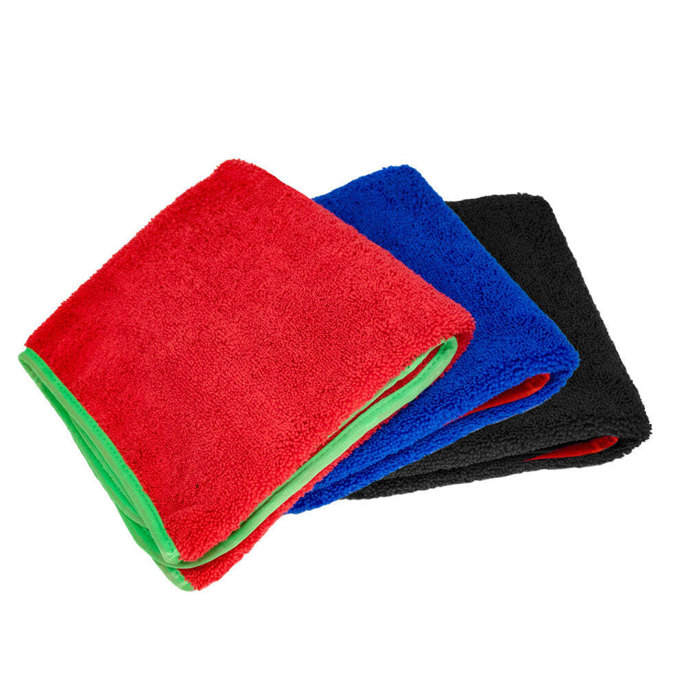 XPO Micro Fiber Kitchen Towel 3 Pcs Set l Multipurpose Microfiber Towe -  Xposhopee