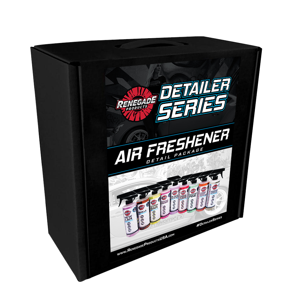 Air Freshener Sampler Package Kit