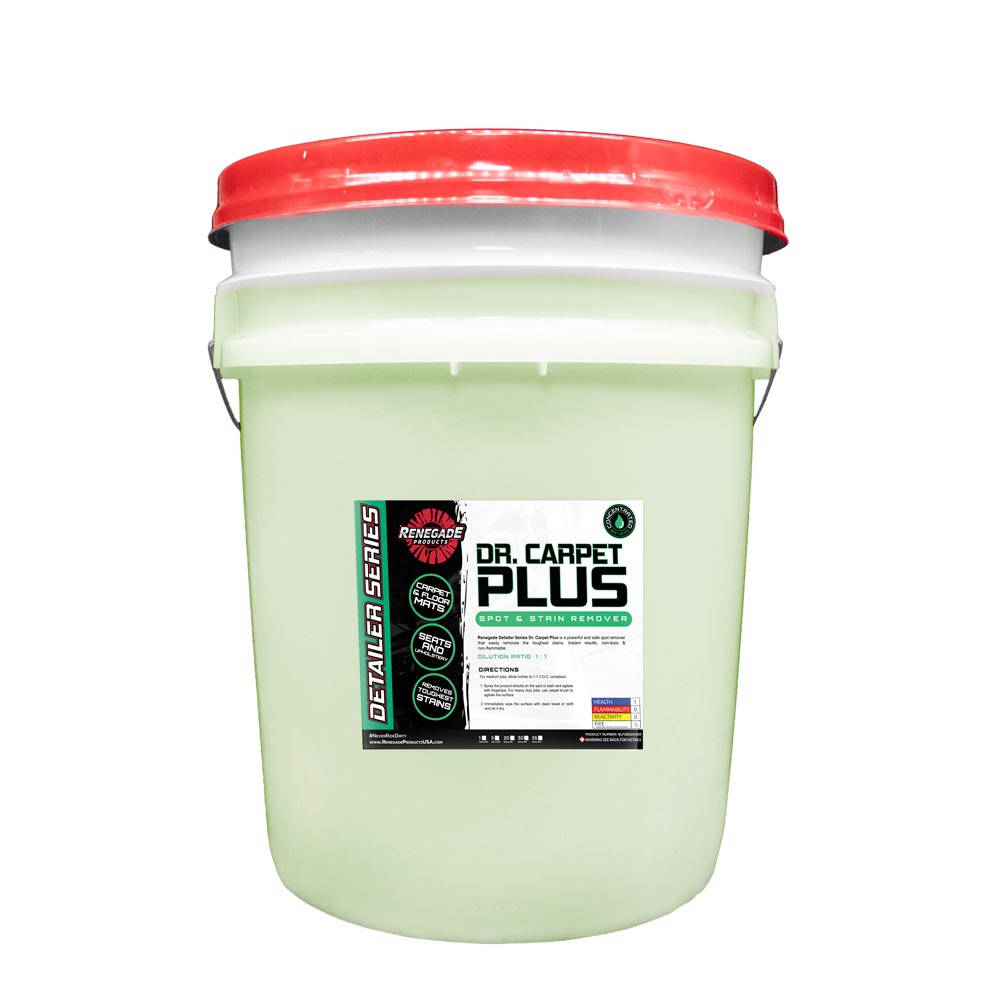 Dr. Carpet Plus Spot & Stain Remover