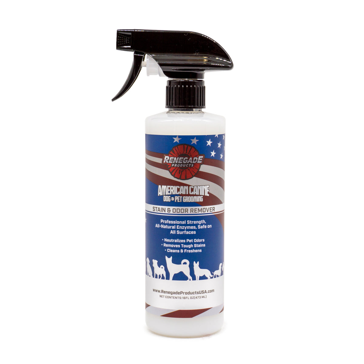 Professional strength stain sales & odor eliminator