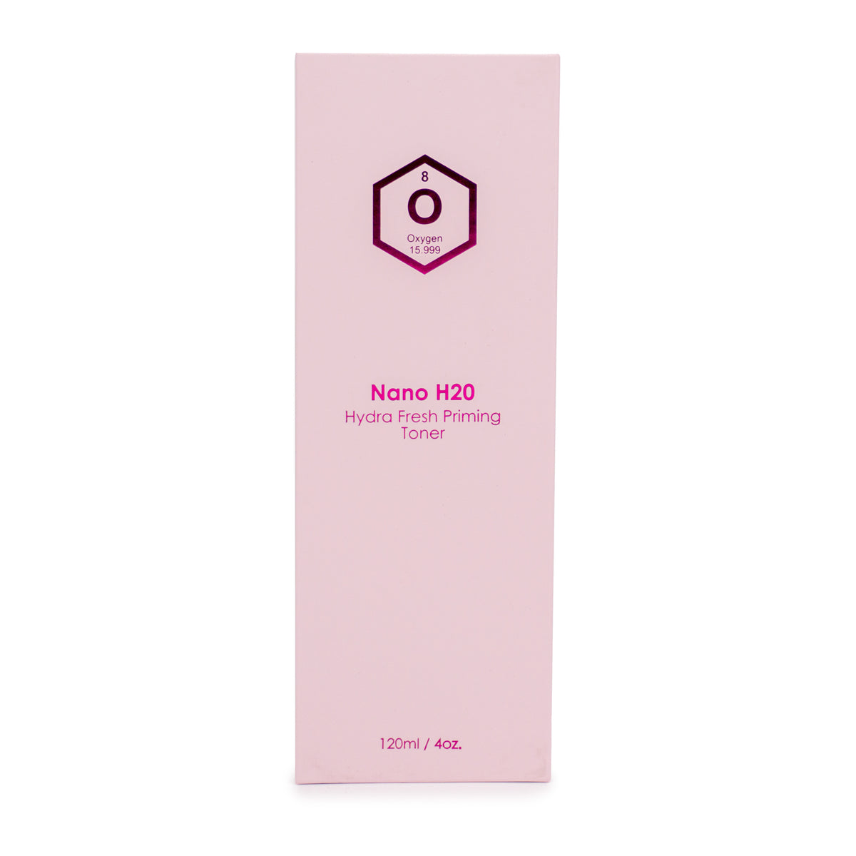 Nano H20 Priming Toner 120 ml