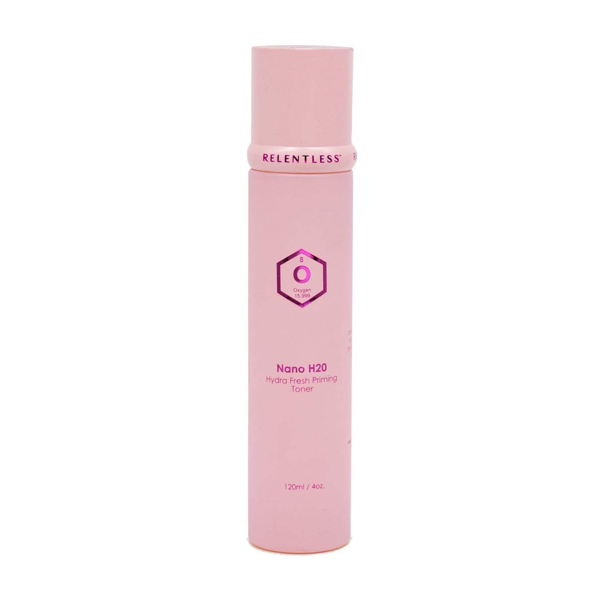 Nano H20 Priming Toner 120 ml