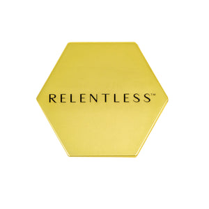 15 ml Rehab Premium Lip Balm in a durable case with a refill, designed to hydrate and rejuvenate sensitive lip skin.