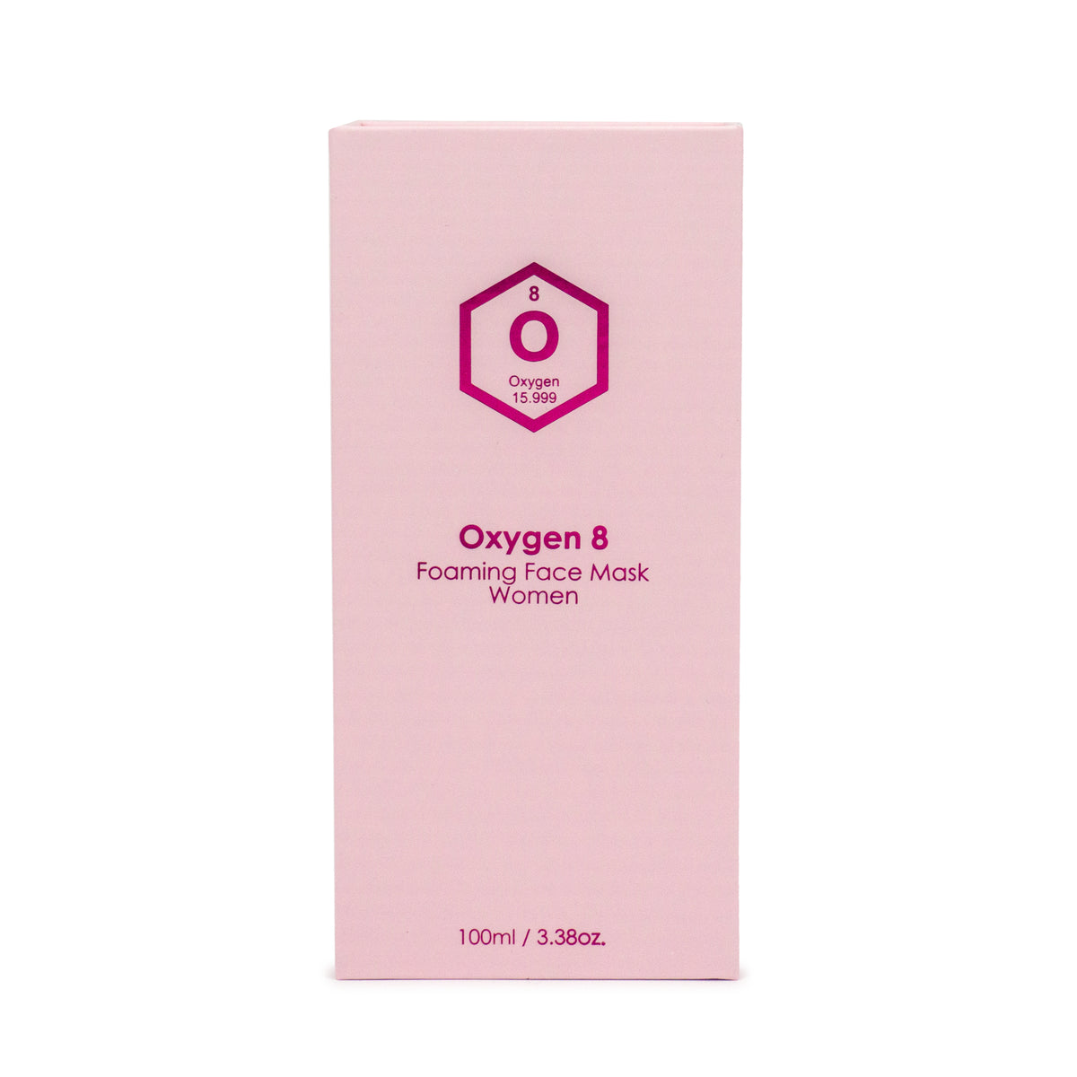 Oxygen 8 Foaming Face Mask 100 ml