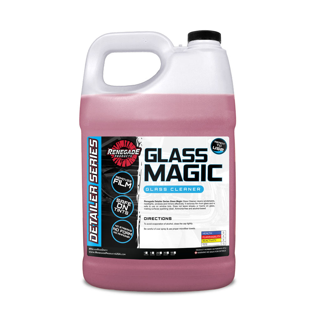 Glass Magic Ready-to-Use Glass Cleaner