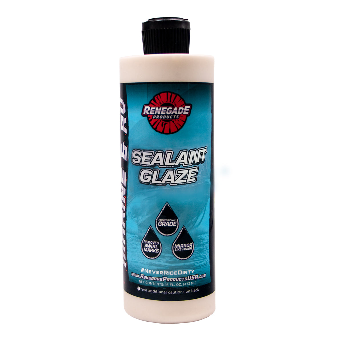 Marine &amp; RV Sealant Glaze