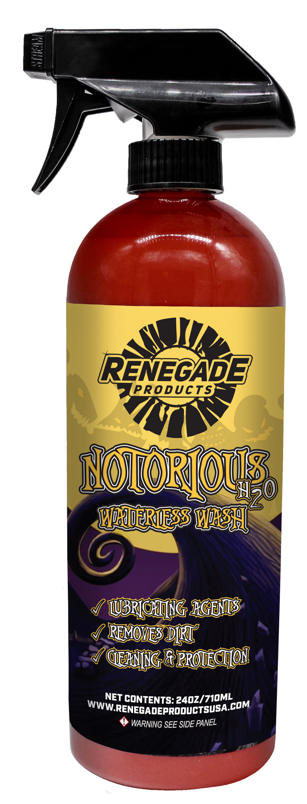 Renegade Limited Edition Holiday Bundle