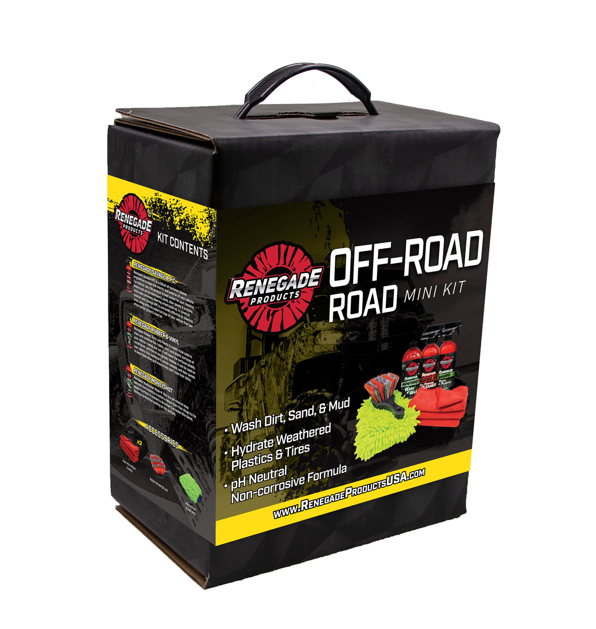 Off-Road Reload Mini Kit