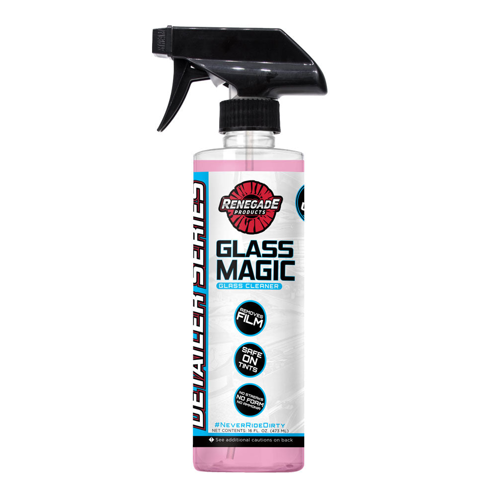 Ludwik Glass and Glaze Anti-fog Window Cleaner Spray 750ml