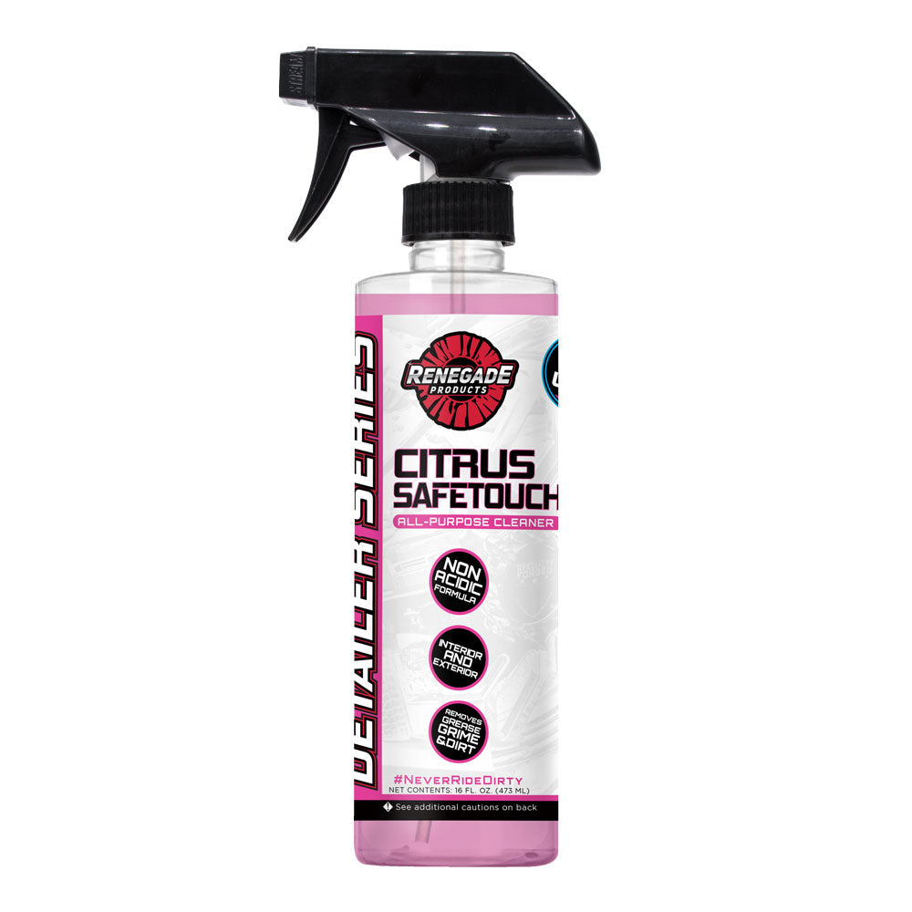 Citrus Safetouch APC (All-Purpose Cleaner) - Renegade Products USA