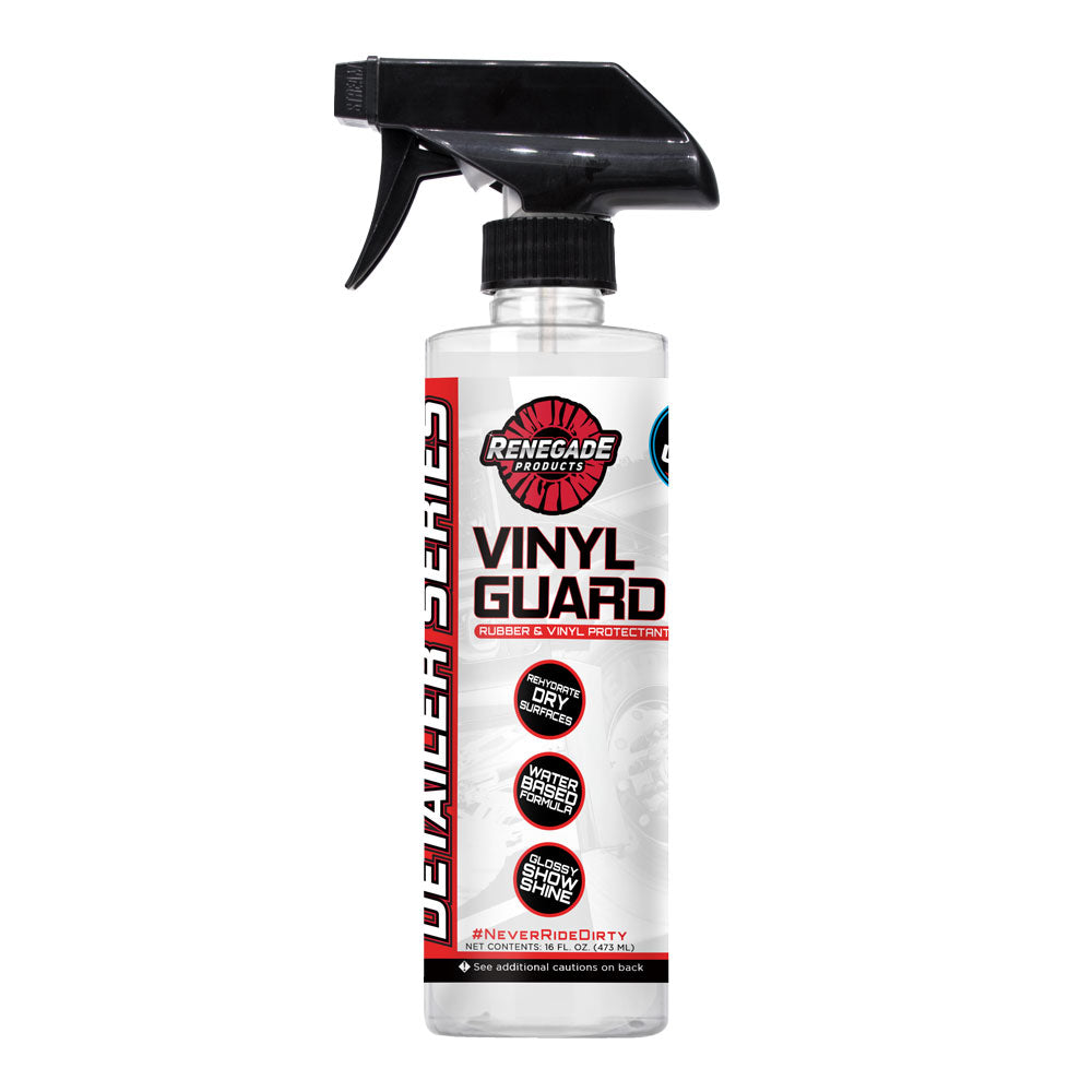 Vinyl Guard Rubber, Vinyl, &amp; Plastic Dressing