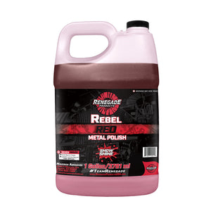 Renegade Pro Red Metal Polish - 24 oz