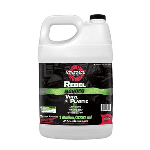 Renegade Rubber, Vinyl, & Plastic Conditioner