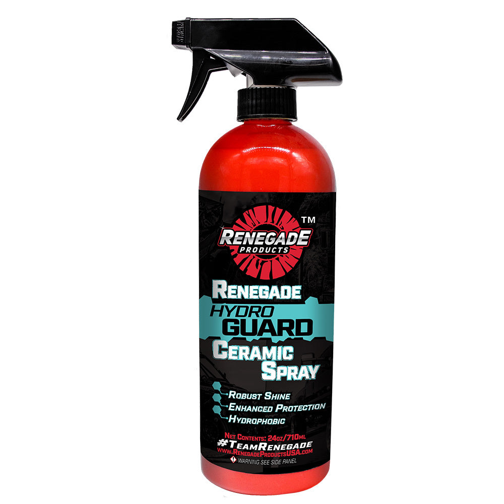 Renegade Hydro Guard Ceramic Spray 24 Ounce