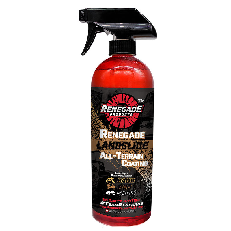 Renegade Landslide AllTerrain Coating Renegade Products USA