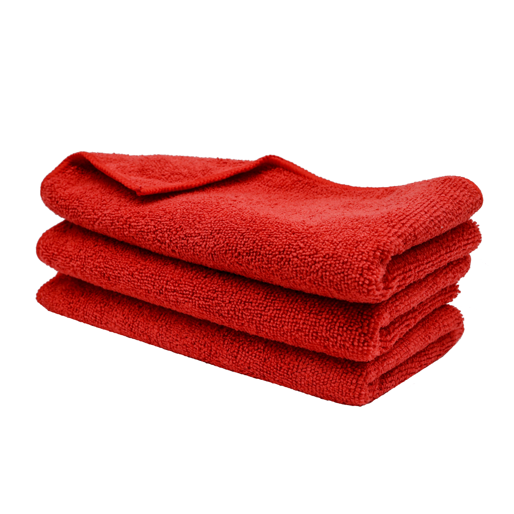 Chemical Guys Happy Ending Edgeless Microfiber Towels - Raney's Truck Parts