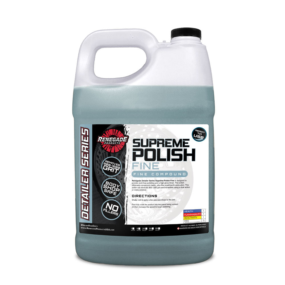 SENSHA | Plastic Polish - car plastic compound