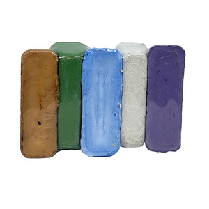 Assorted Renegade Products Sample Packs displaying a variety of cleaning, polishing, and detailing products in organized packaging.