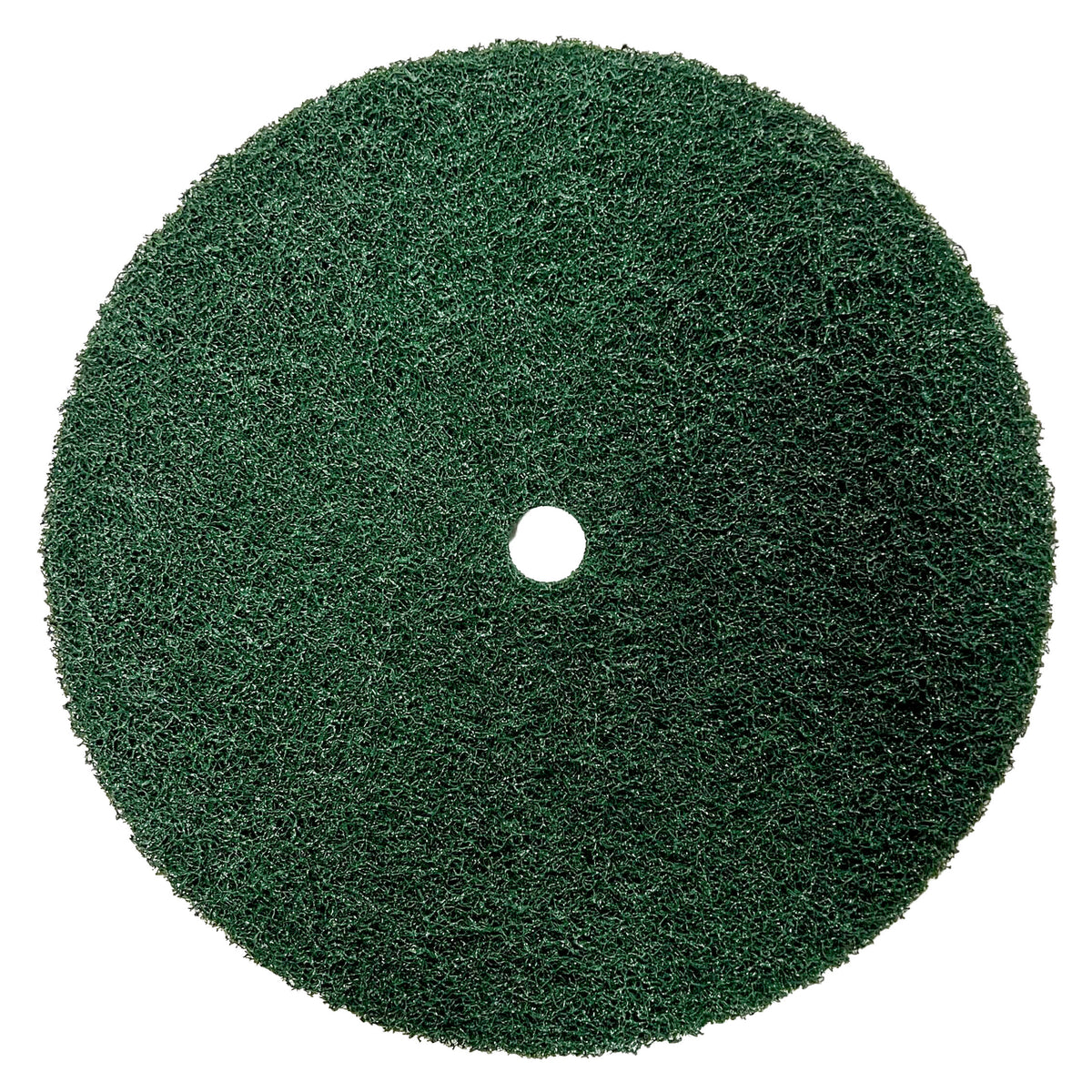 Stack of Surface Prep Buff and Blend Discs in various sizes and colors, designed for metal surface preparation.
