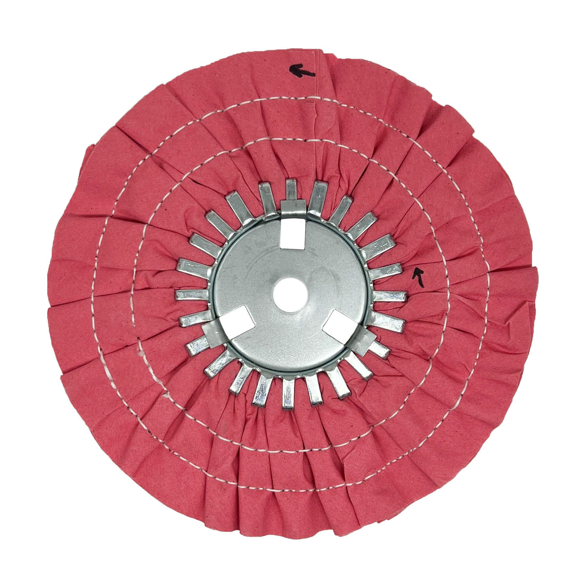 9&quot; Stitched Airway Buffing Wheels