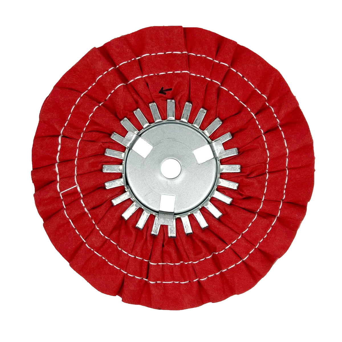 9&quot; Stitched Airway Buffing Wheels