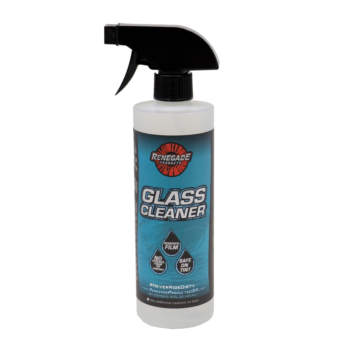 Marine & RV Glass Cleaner - Renegade Products USA
