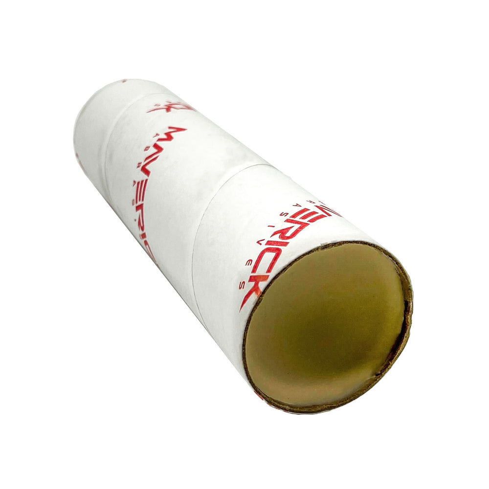 Renegade Grease Stick for sanding discs with tallow base and abrasive grains to reduce heat and prevent clogging.