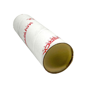 Renegade Grease Stick for sanding discs with tallow base and abrasive grains to reduce heat and prevent clogging.