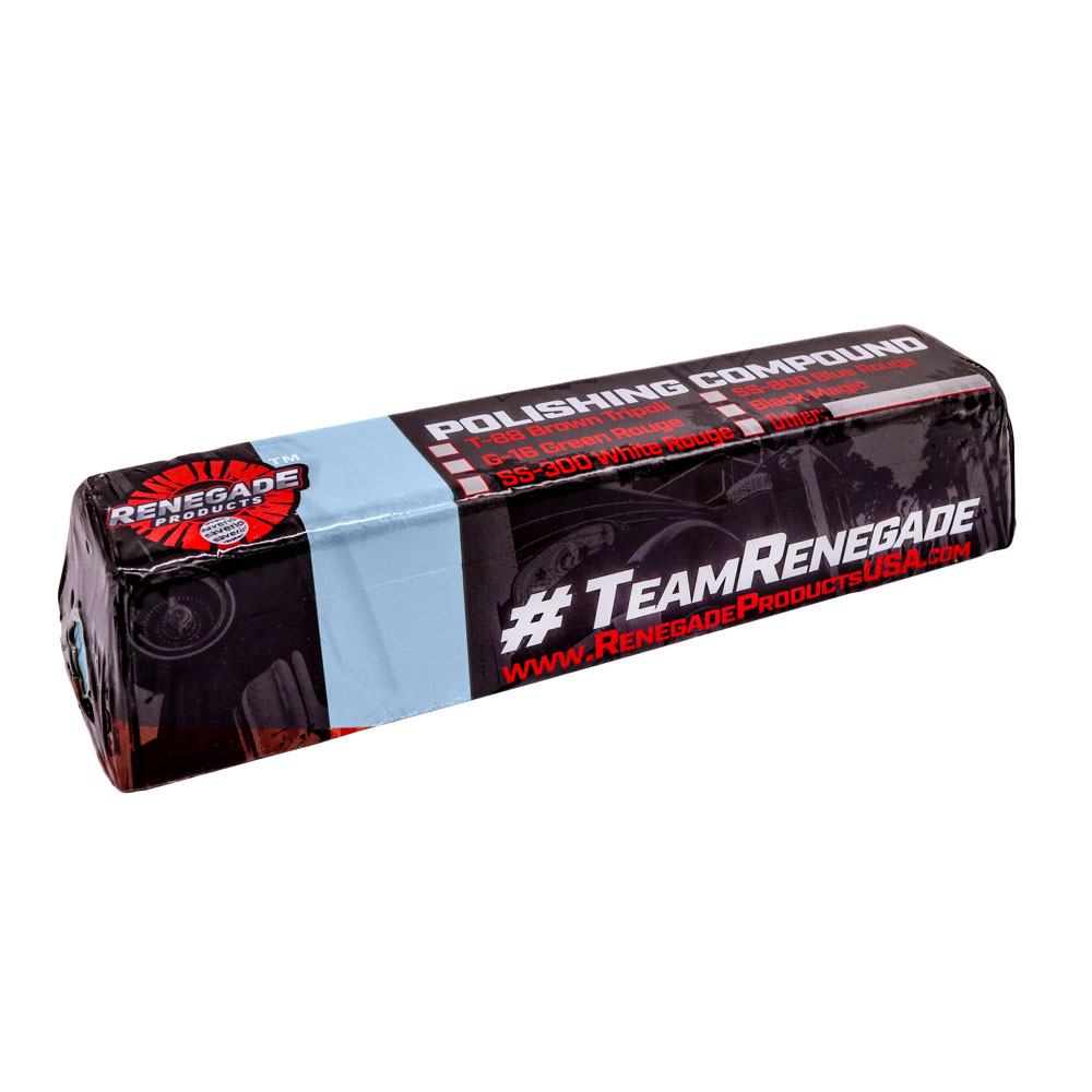 Alt text: 5-pack of metal polishing compound bars, offering bulk savings, perfect for professional and home use.