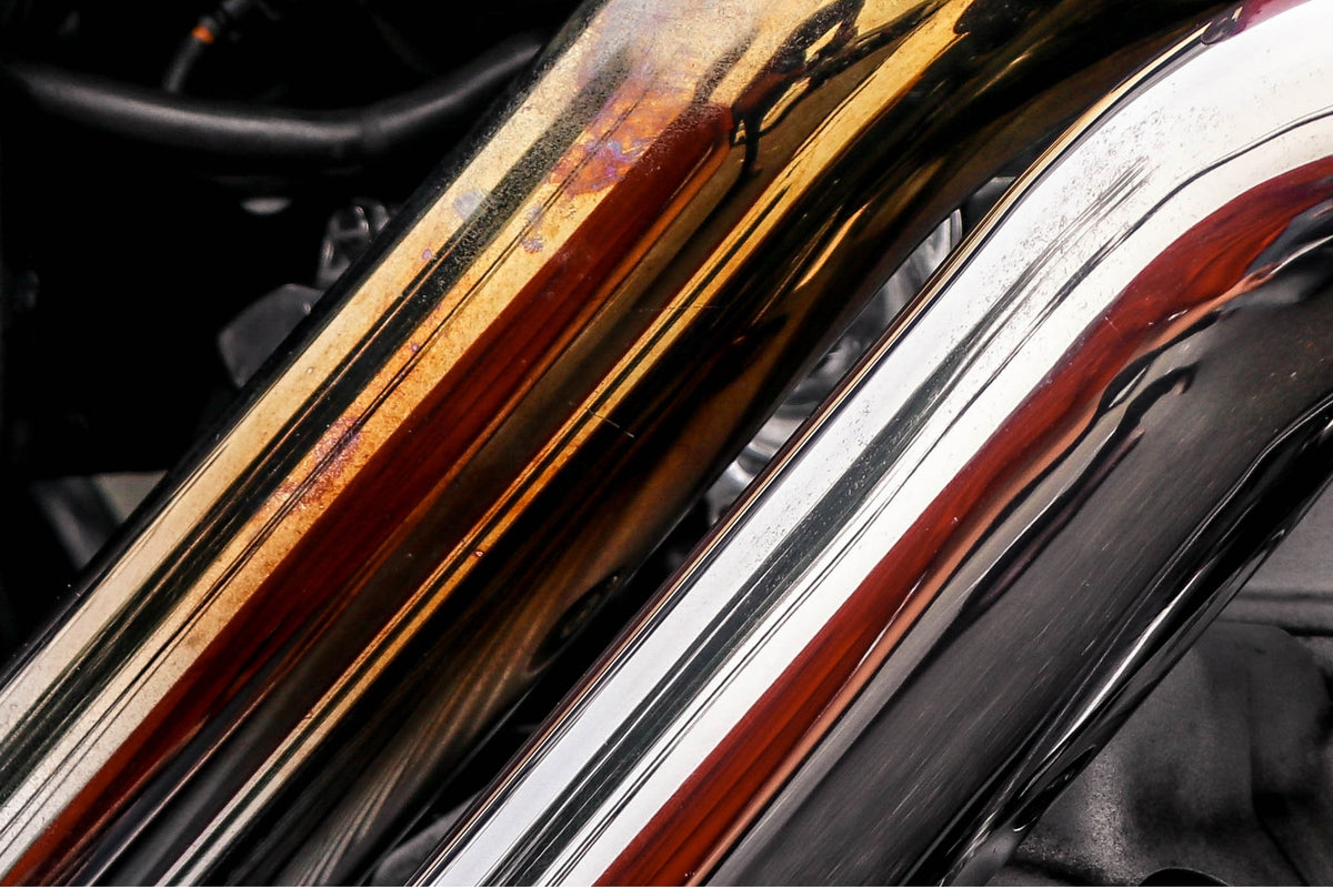 Pack of five synthetic steel wool sheets, 4.5 x 6, non-abrasive and reusable, ideal for polishing metals.